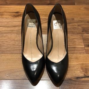 Dolce Vita DV Leather Heel